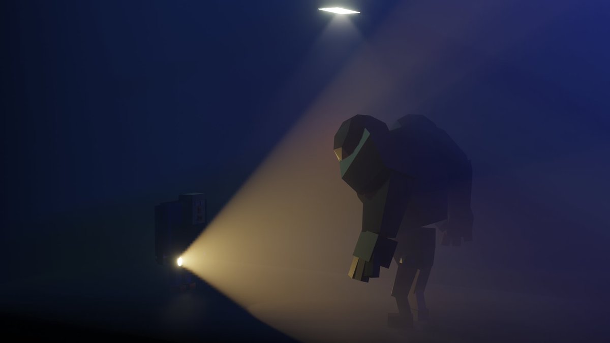 games_vihaan's tweet photo. Completed my first step to become a 3D artist. Thanks @grantabbitt for the wonderful course.

#Blender3d #3DModel #gamedev #indiedev #3dart #art https://t.co/xHxc99YDzB