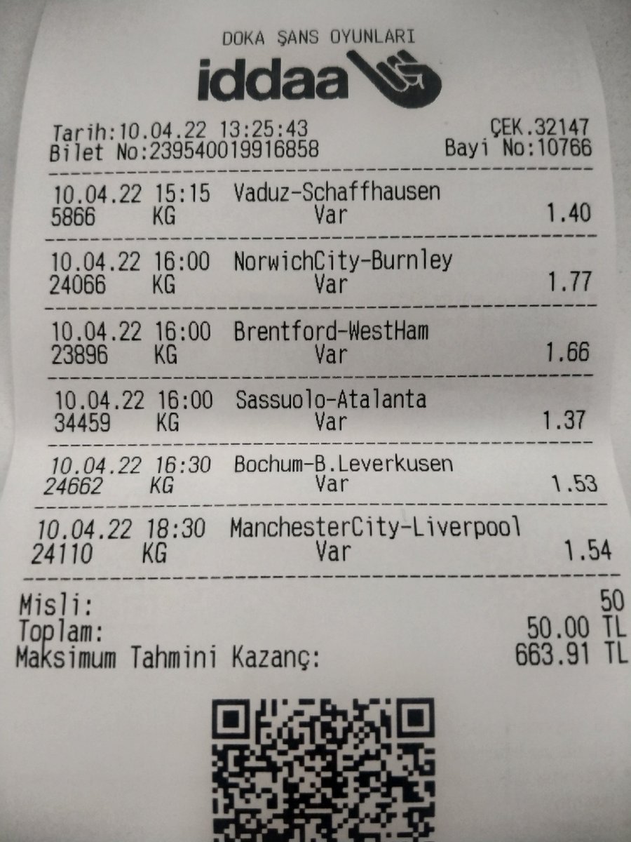 Vaduz,sassulo,boğum, Manchester güvendiğim maçlar brentford,da güveniyorum ama norvic maçı riskli isteyen üsteki 4 maça oynasın garanti si yok