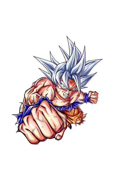 単体で
#ドラゴンボール 