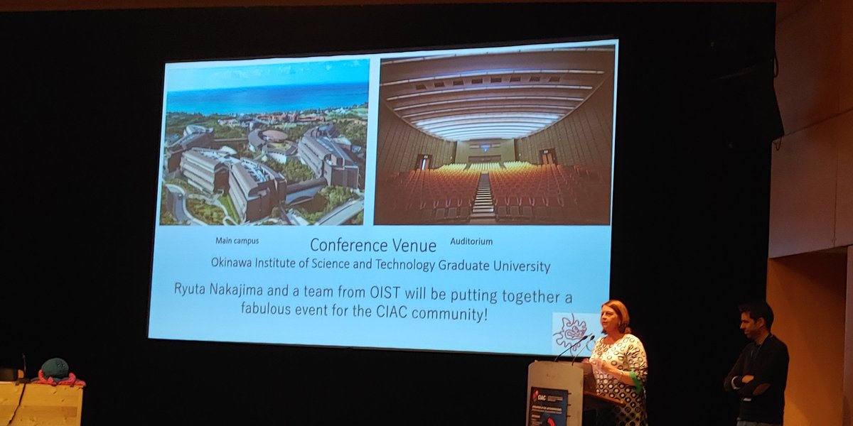 CIAC2022 tweet media