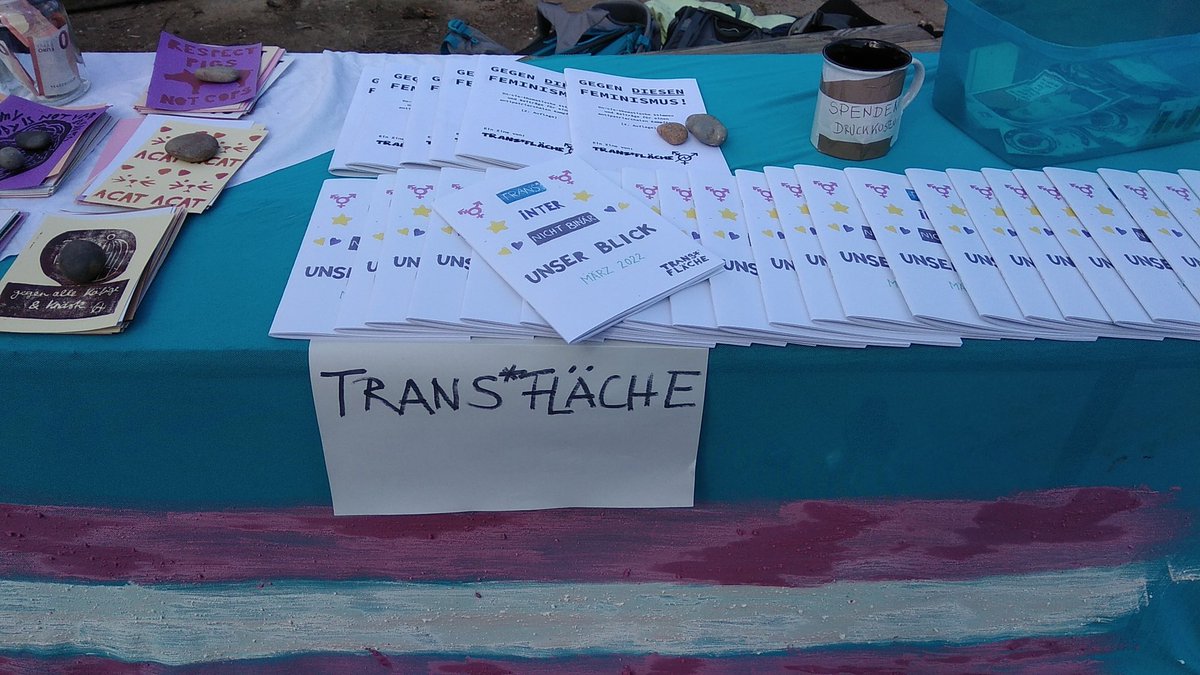 trans*Fläche tweet media