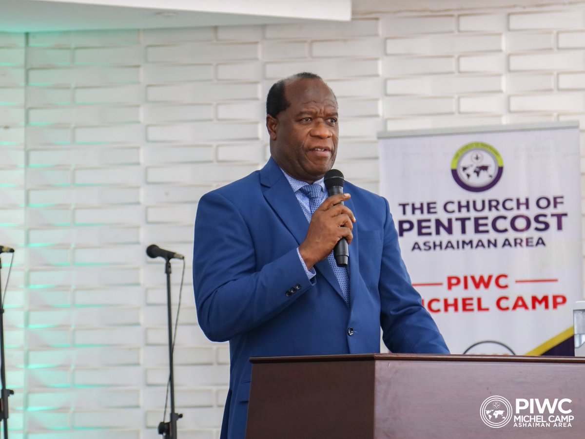 piwc_michelcamp's tweet photo. CLIMAX OF WELFARE WEEK, 2022 || JOINT SERVICE

Speaker: Apostle Dr. Alfred Kodua (Rtd)
Topic: The Church and Welfare
Scriptures: Deut 15:7-11, James 5:4, Isaiah 58:6-11, Exodus 22:21, Zechariah 7:9-10

#WelfareWeek
#PIWCMichelCamp
#PossessingTheNations https://t.co/ysb72XAyjW