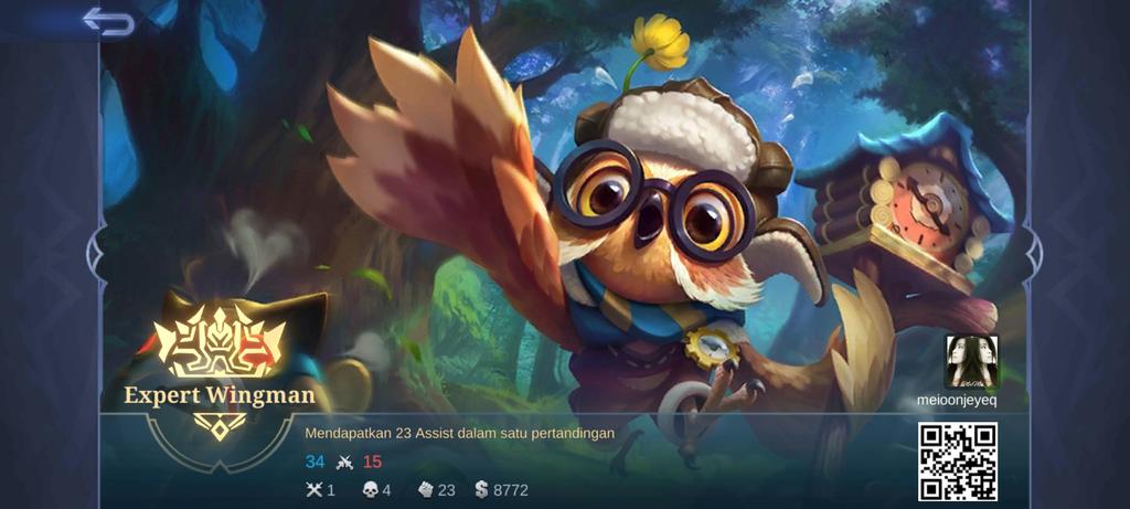 V_c_Jk's tweet photo. Ayo bergabung dengan tim saya, tantang semua Player MOBA terbaik bersama! 
https://t.co/6ZwsIBFxJY https://t.co/gZ16h4Z1nY