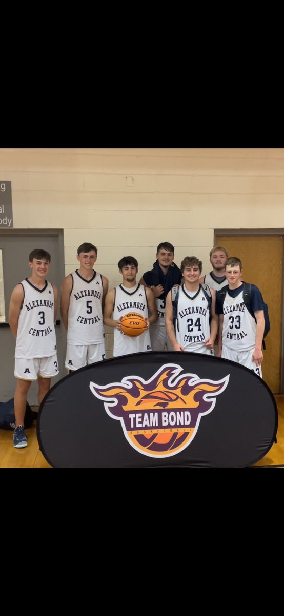 cookcat31's tweet photo. Congratulations to the Varsity Alexander Cougars from Taylorsville NC winning the Team Bond Tournament in Winston Salem NC https://t.co/RrNKdfh41K