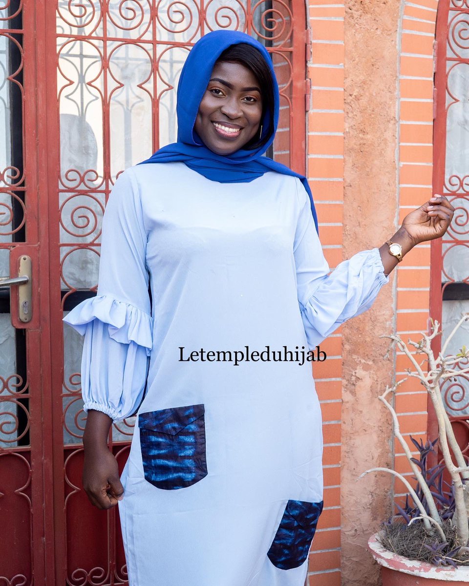 letempleduhijab's tweet photo. ✨COLLECTION RAMADAN✨

De belles tenues originales🥰

Tel : 77 834 38 31 

@Messir_MK @fatimatou_bint_ @mareme_sadio @Nabyleu https://t.co/pTvGaOzEJd
