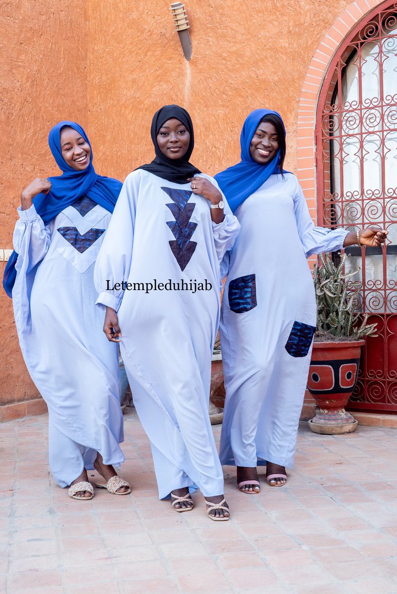 letempleduhijab's tweet photo. ✨COLLECTION RAMADAN✨

De belles tenues originales🥰

Tel : 77 834 38 31 

@Messir_MK @fatimatou_bint_ @mareme_sadio @Nabyleu https://t.co/pTvGaOzEJd