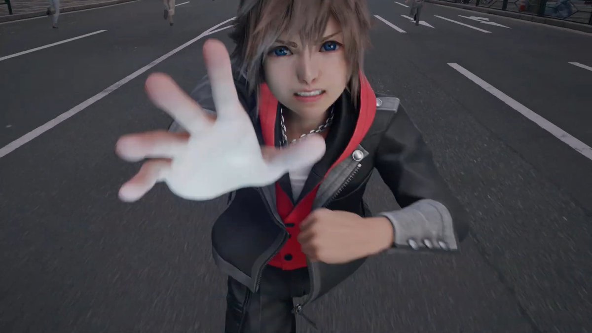 thegamersjoint's tweet photo. Visuals for KH4 seemed to have improved compared to KH3 so I wonder if this will be a PS5/Series X title or if Last gen will still get a release? https://t.co/kE5WmFFitT
