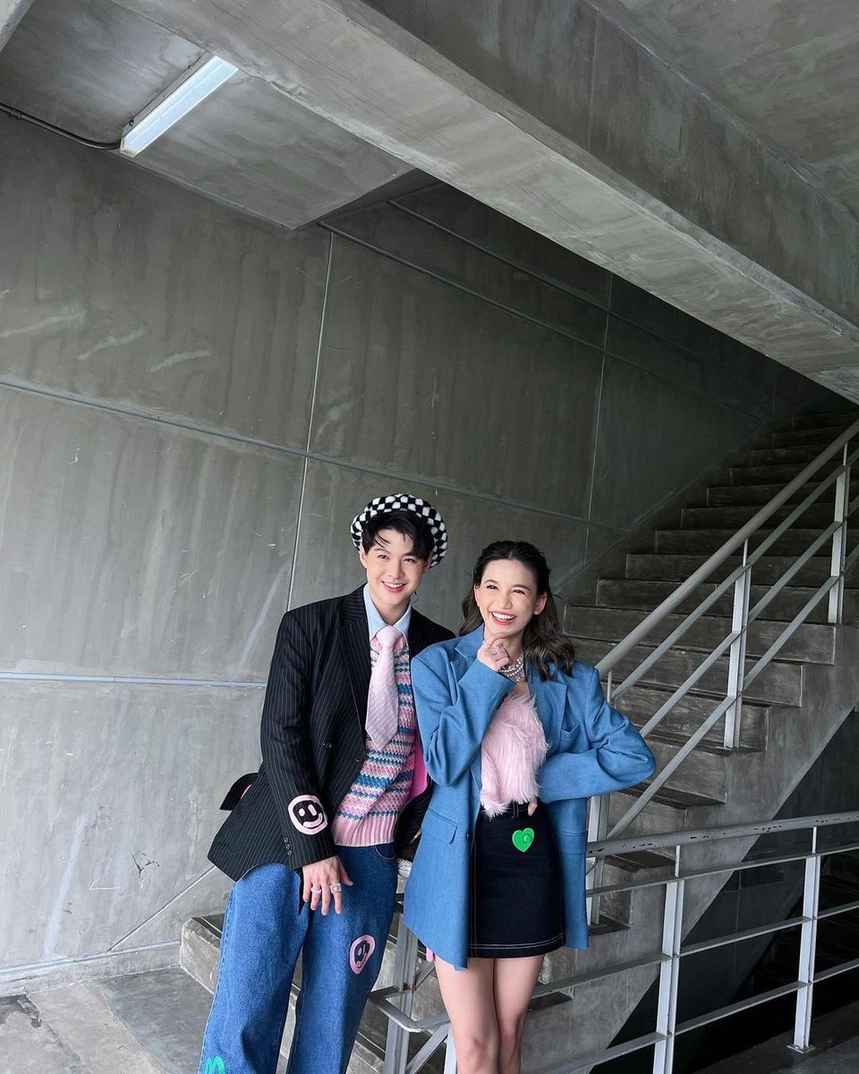 ferfamjr's tweet photo. IG: isahmael_stylist
THPOP SAINT EP32
#TPopStageShowEP32
#Saint_sup #MingEr
❤️ https://t.co/LqZAwkt5tb https://t.co/1wVdy4RhN2
