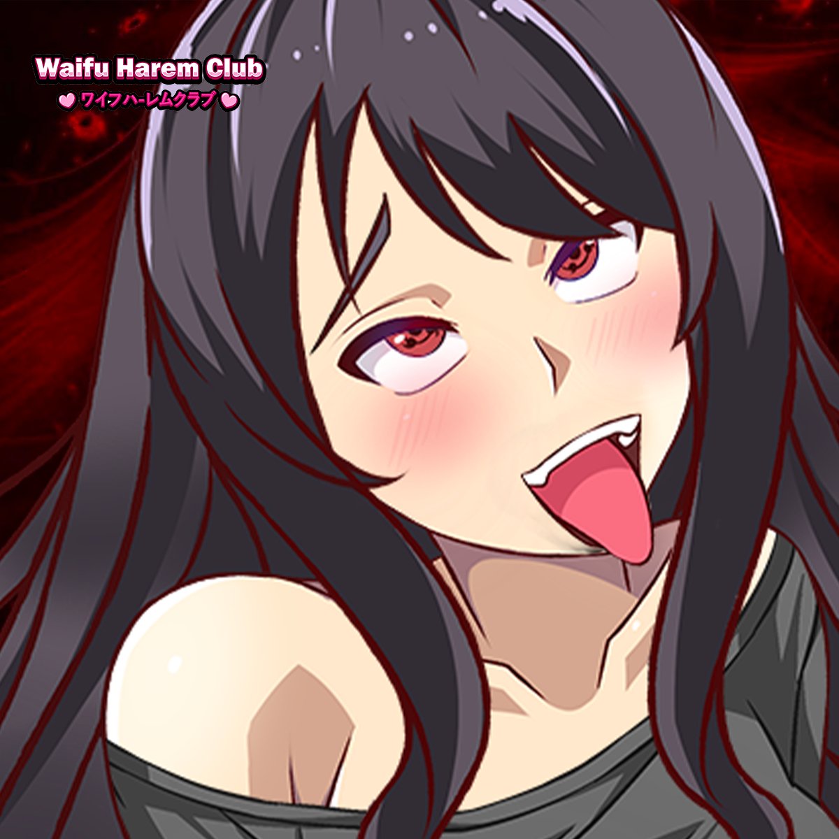 Waifu Harem Club PHASE2 tweet media