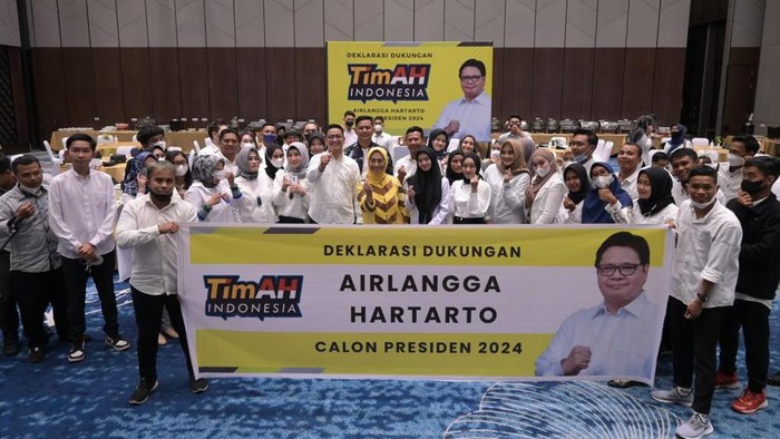 TimAH Deklarasikan Dukungan Airlangga Capres 2024 talaud.partaigolkar.or.id/index.php/2022…