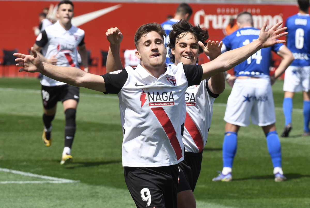 65' | GOOOOOL de Iván en la fiesta de Domingo de Ramos para el filial.

#SevillaAtlético 4-1 <a href="/SanFernando_CD/">San Fernando CD</a> 

#VamosSAT