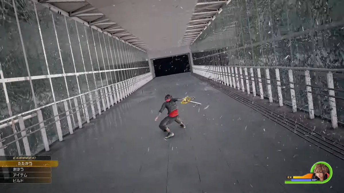 EENlX's tweet photo. are we just letting nomura remake versus-xiii like this https://t.co/D1vTj0Rdxx