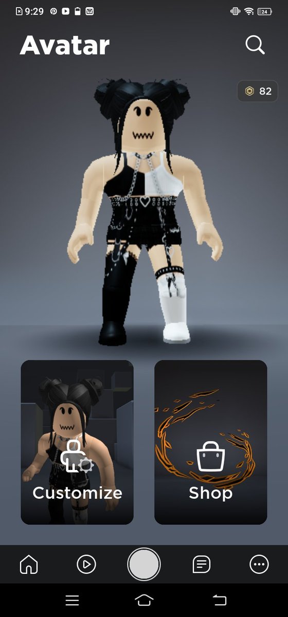 ROBUX GW!! 

RULES:

LIKE + RT
FOLLOW ME
LIKE + RT MY PINNED

EXTRAS:

TAG SOME FRIENDS
RT WITH TAGS

GL