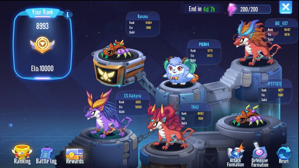 🔥 EXCEPTIONAL ELEMON PVP TOURNAMENT STARTING SOON 🔥

An intriguing series of interesting features &amp; vibrant activities for #Elemon's PVP mode coming soon!

🌟 ELCOIN reward: Compelling! The more players, the greater the reward!

🌟 Purchase energy in ELCOIN 

#ELCOIN #PVP