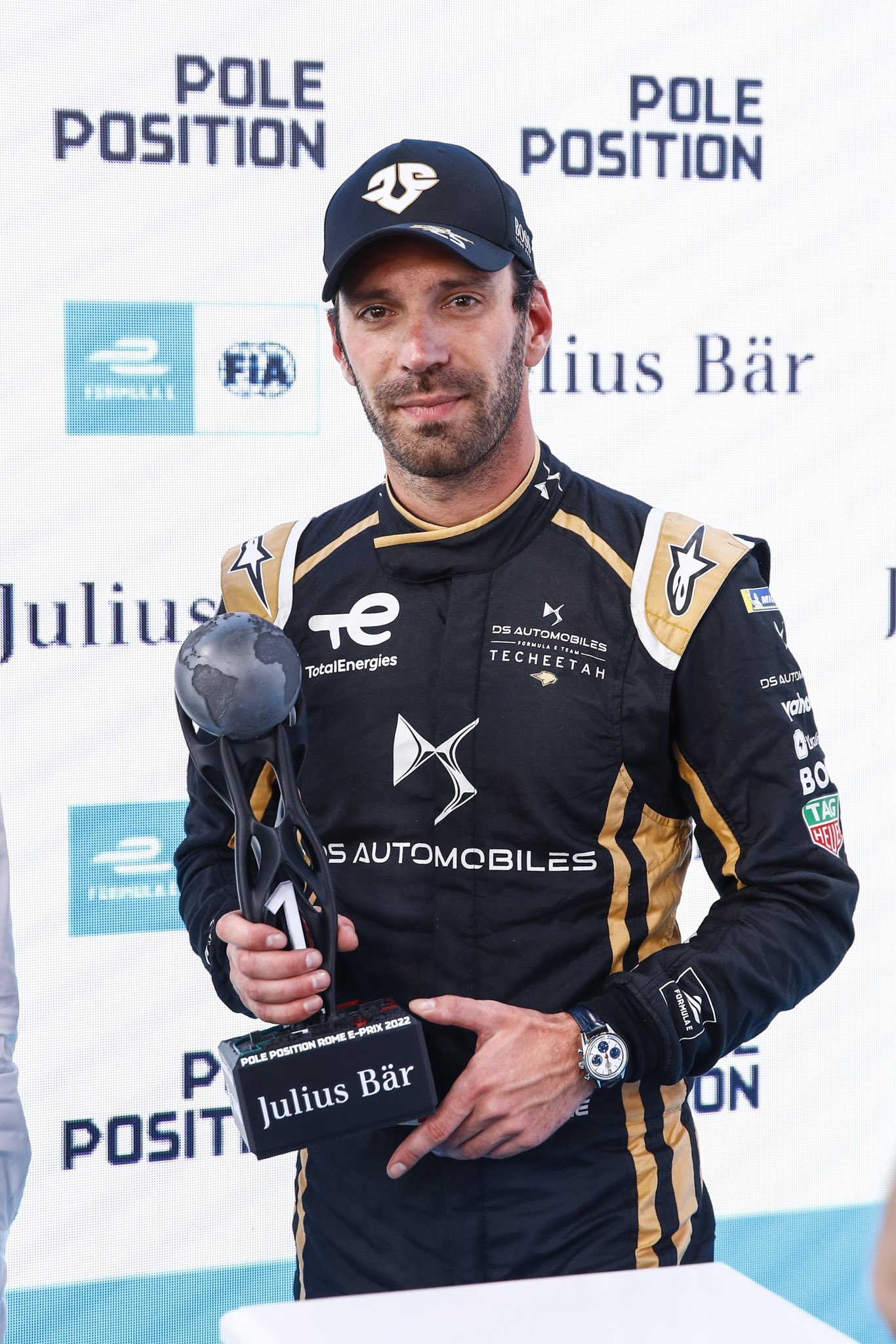 [情報] Formula E Rome ePrix R2: QP