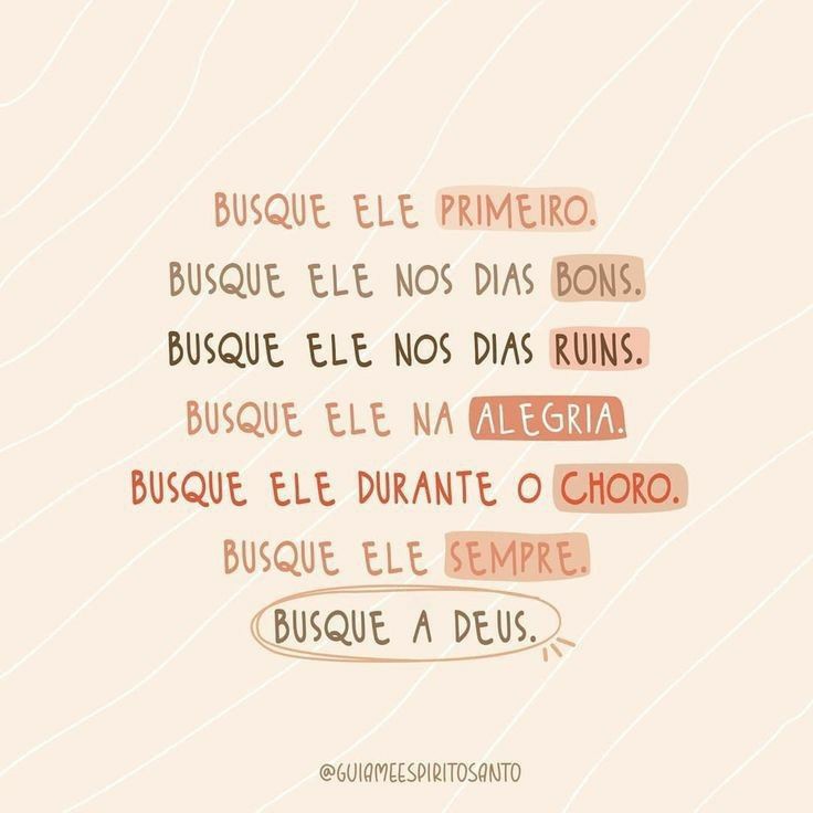 EstephannyBea's tweet photo. Busque por Ele ❤🙏 https://t.co/JQ1hfZdEuQ