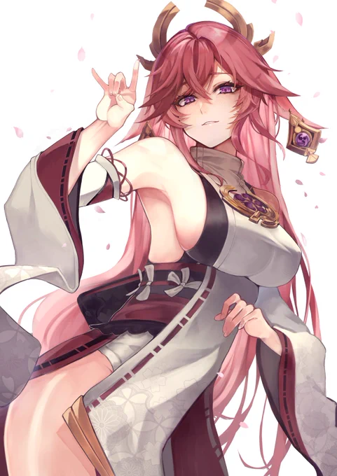 #GenshinImapct #原神 
