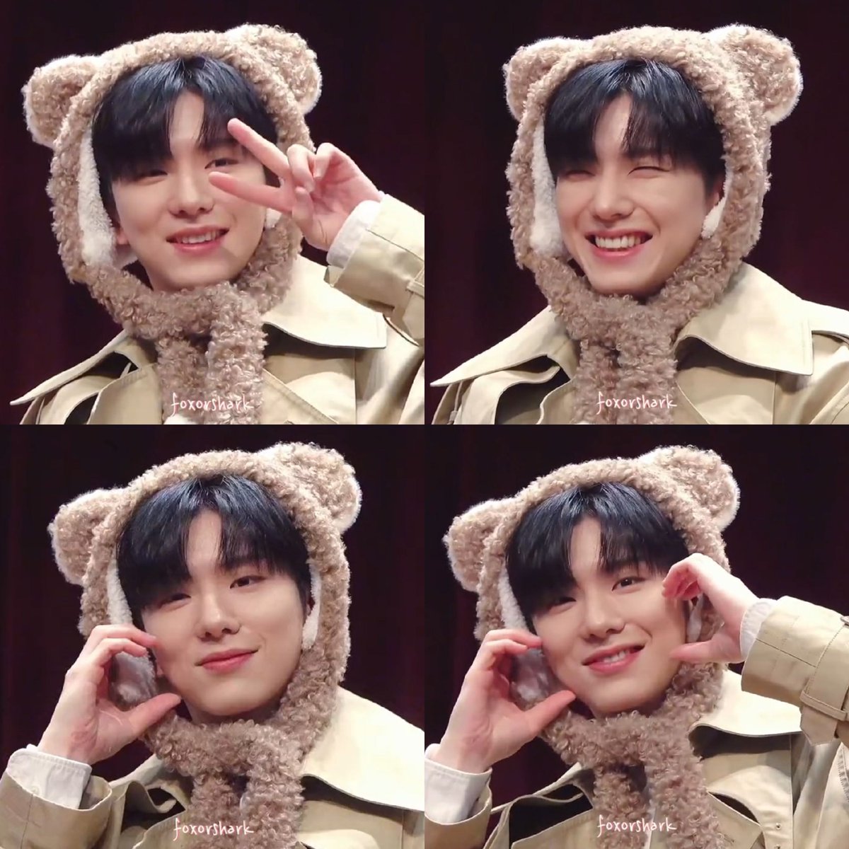 kiihyunpics's tweet photo. ♡ purest form of kih serotonin 😭💗

— 220410 apple music fansign 
#기현 #KIHYUN © foxorshark https://t.co/s867DmPRz3