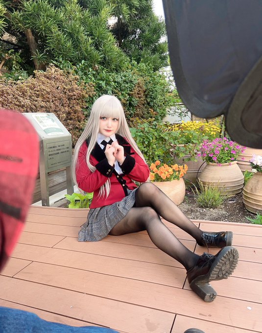 コスプレイヤーすずのTwitter画像7