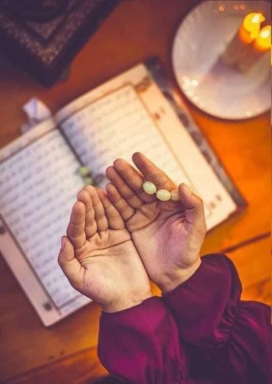 نبي کریم ﷺ فرمایې؛ 🥀
چــا چې خپــل ګناهونه رایاد کــړل،
او بیا یې تـــوبه وویسته،
الله ج به یې توبـــه قــبوله کړي.