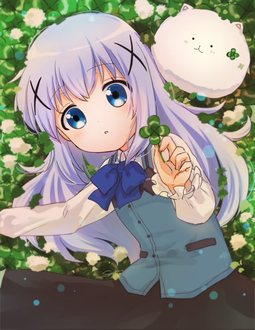 チノ 高画質 のtwitterイラスト検索結果 古い順