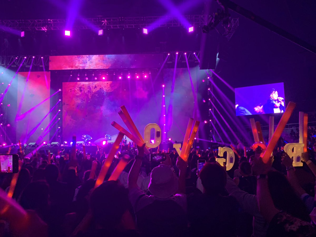 THE BADDEST OF THEM ALL 🔥🔥

<a href="/bgyo_ph/">BGYO_PH</a> is here with an alert level: Greatness ✨

Angat na angat talaga today ang PPOP! #PPOPRise 🇵🇭💯

🎟Nanunuod ka na ba? Get your tickets now at Ktx.ph
