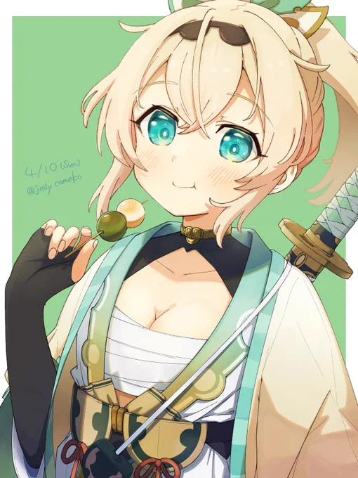 #いろはにも絵を 風真いろはさん 