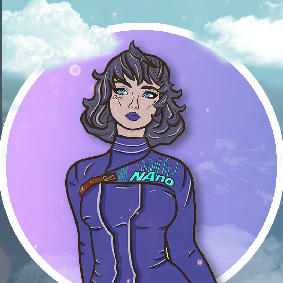 I put a piece of myself into this art)🤍 
I tried very hard and spent a lot of time on its drawing)🤯 
I just hadn't drawn art before and this was my first experience with it)
I hope you like it) ❤️ ❤️ ❤️ 
<a href="/nanoverseHQ/">NANOVERSE HQ</a>