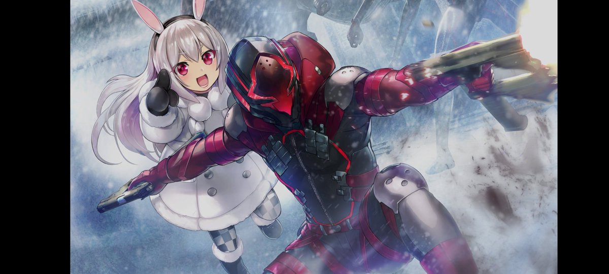 ありがとう凍京Necro 