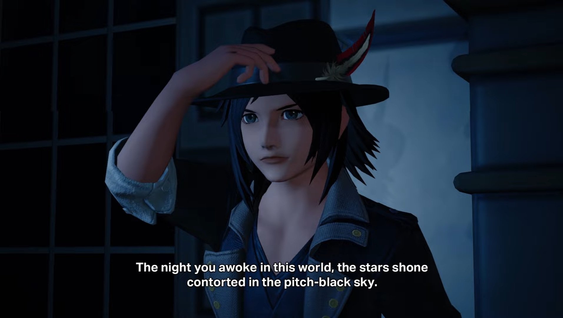 Key Cast Looks Like We Will Be A Part Of The Special Organization Sigurd Is A Part Of In Kingdom Hearts Missing Link We Will Get To Meet Brain In Scala