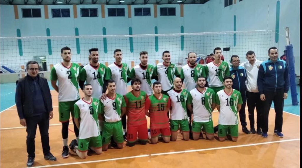 MouloudiaCA's tweet photo. الدورة الاولى النهائية للبطولة الوطنية الاولى ( Play off - 1er Tournoi) للكرة الطائرة 🏐
فريق الرجال 👨
MCA 3-0 ES Tadjenanet
MCA 3-2 WA Tlemcen
———
فريق السيدات 👱🏼♀️
MCA 3 - 0 NC Béjaïa
MCA 3 - 0 WA Béjaïa
#MCA_Volleyball
#MCAEST
#MCAWAT
#MCANCB
#MCAWAB https://t.co/sUQTCtc7Cx
