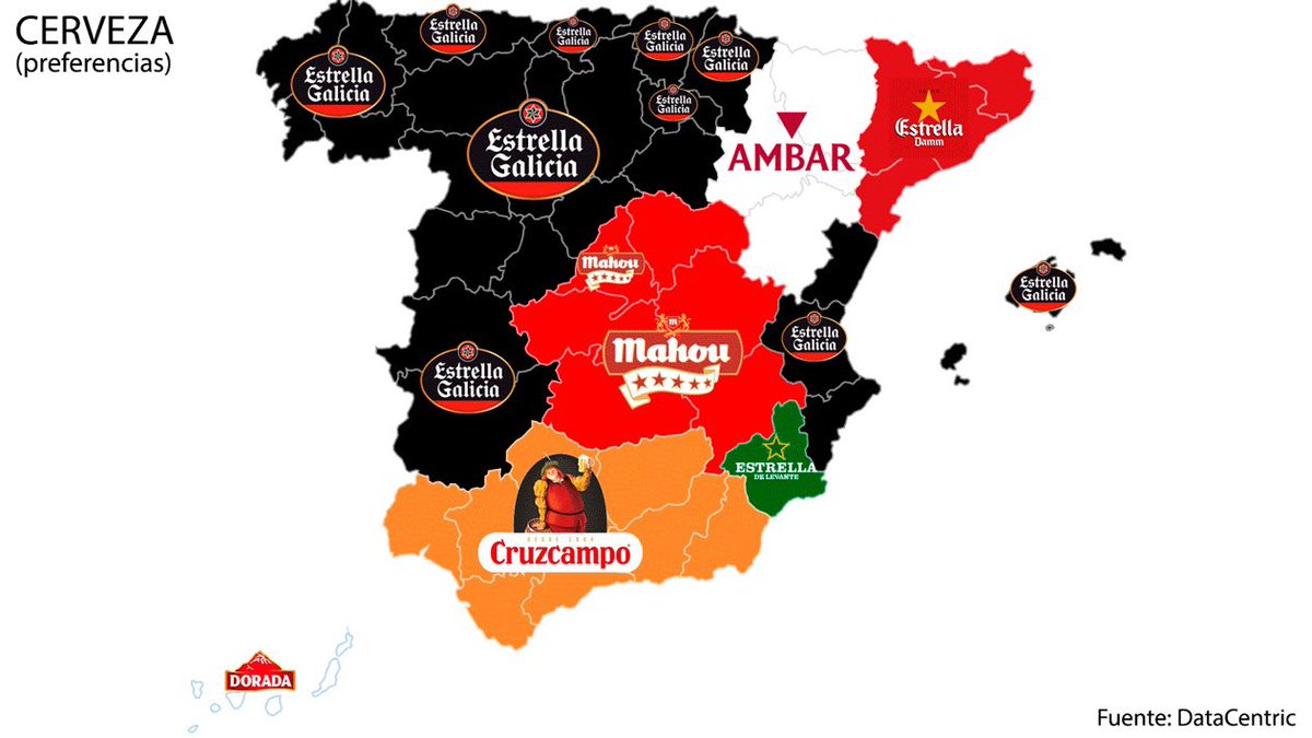 the_raven77's tweet photo. La Mahou es terrible...de esa cosa que beben en el Sur ni voy a hablar. https://t.co/WU01IcVPYu