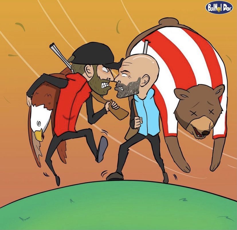MichalMoch87's tweet photo. Już dziś „Bitwa o Anglię”. 

#MCILIV #cityliv #PremierLeague #bitwaoanglie #kanalangielski https://t.co/8UKhGrlczP