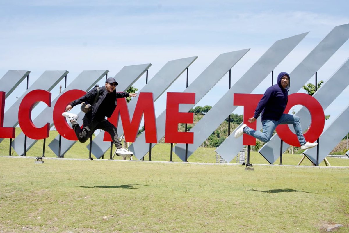 Goes to Lombok to make a deal with one of the best hotel
LFG 🔥🔥