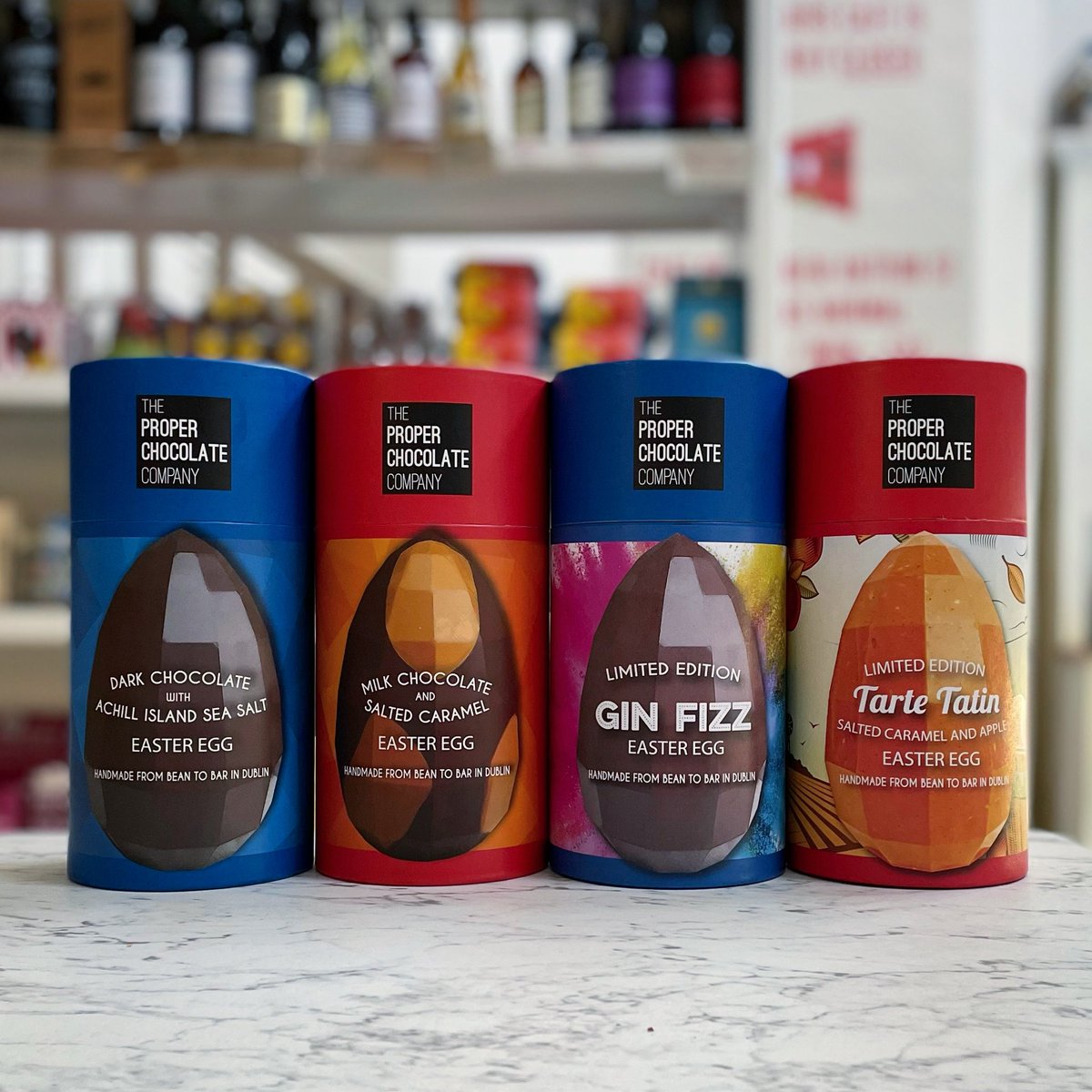 Proper Good Eggs from <a href="/ProperChocolate/">properchocolate</a> 🥚