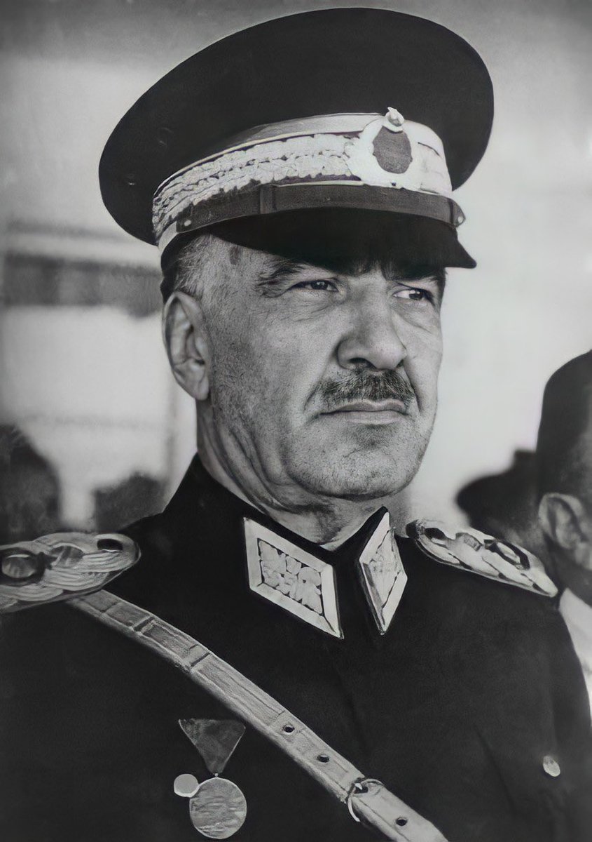 Ulusal_'s tweet photo. Gazi’den sonraki tek mareşalimiz, İstiklalin 3 Mustafa’sından biri, kahraman Mustafa Fevzi Çakmak hazretlerini ölüm yıldönümünde saygıyla anıyoruz… https://t.co/3mol4LgIoP