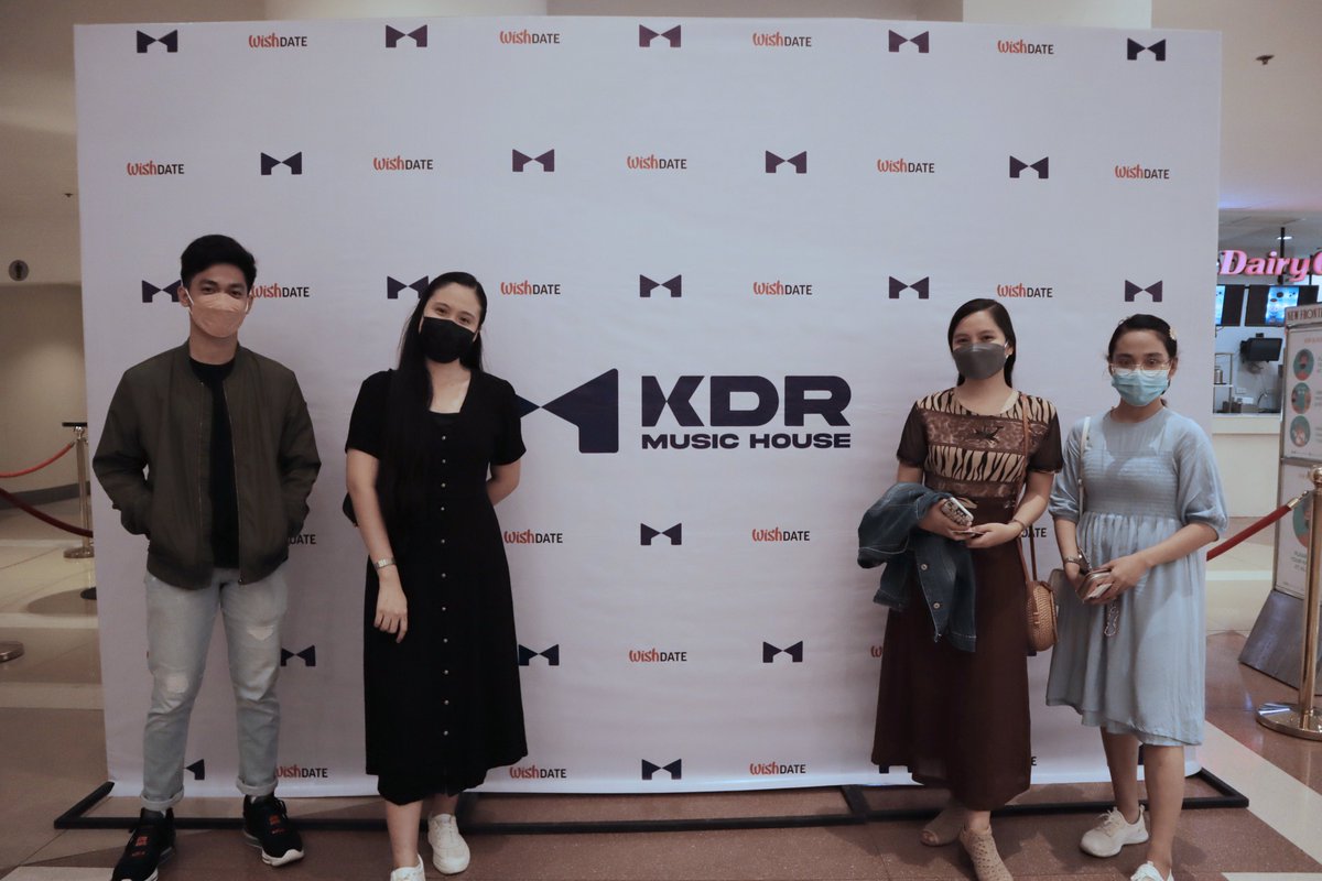 KDR Music House tweet media