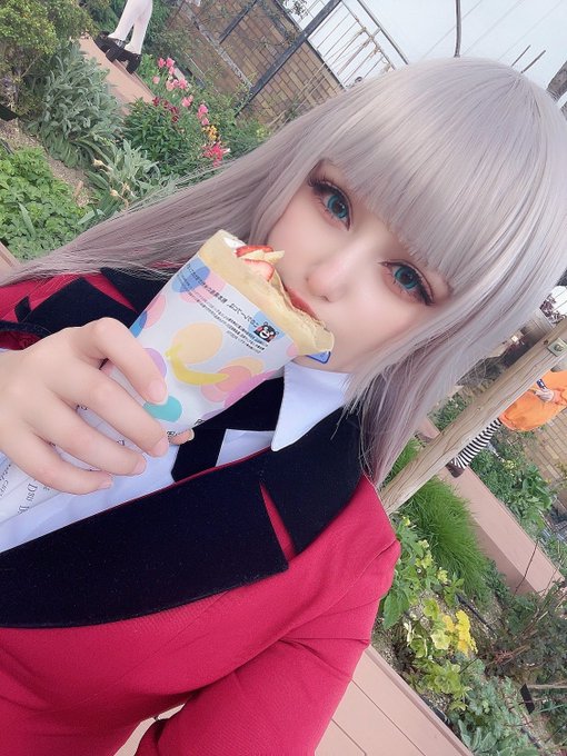 コスプレイヤーすずのTwitter画像23