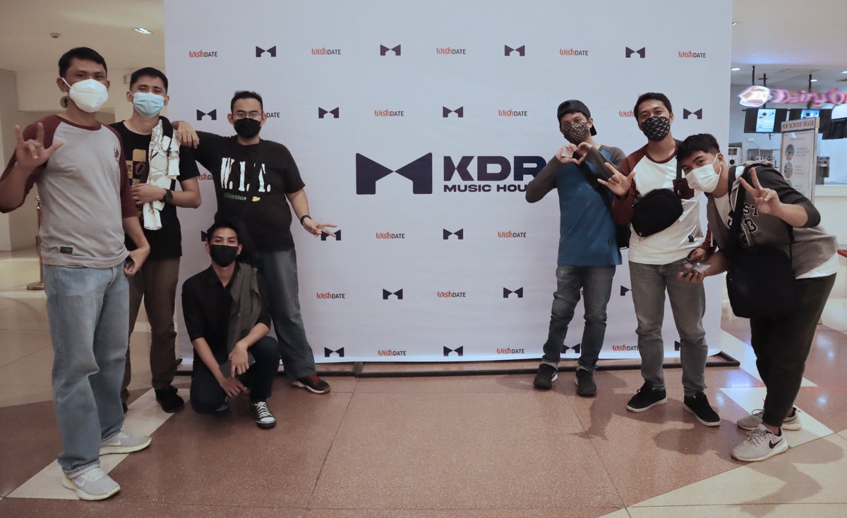 KDR Music House tweet media