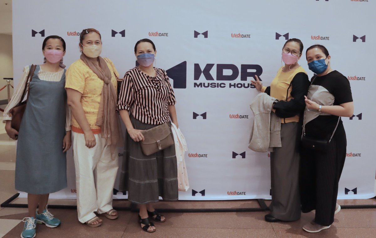 KDR Music House tweet media