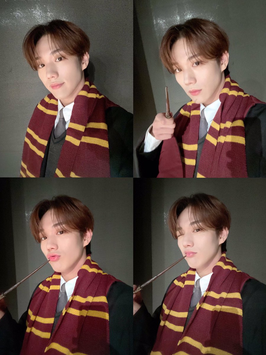 intakdaily's tweet photo. gryffindor intak ❤

#INTAK #인탁 #P1Harmony #피원하모니 https://t.co/nePWerrL6l