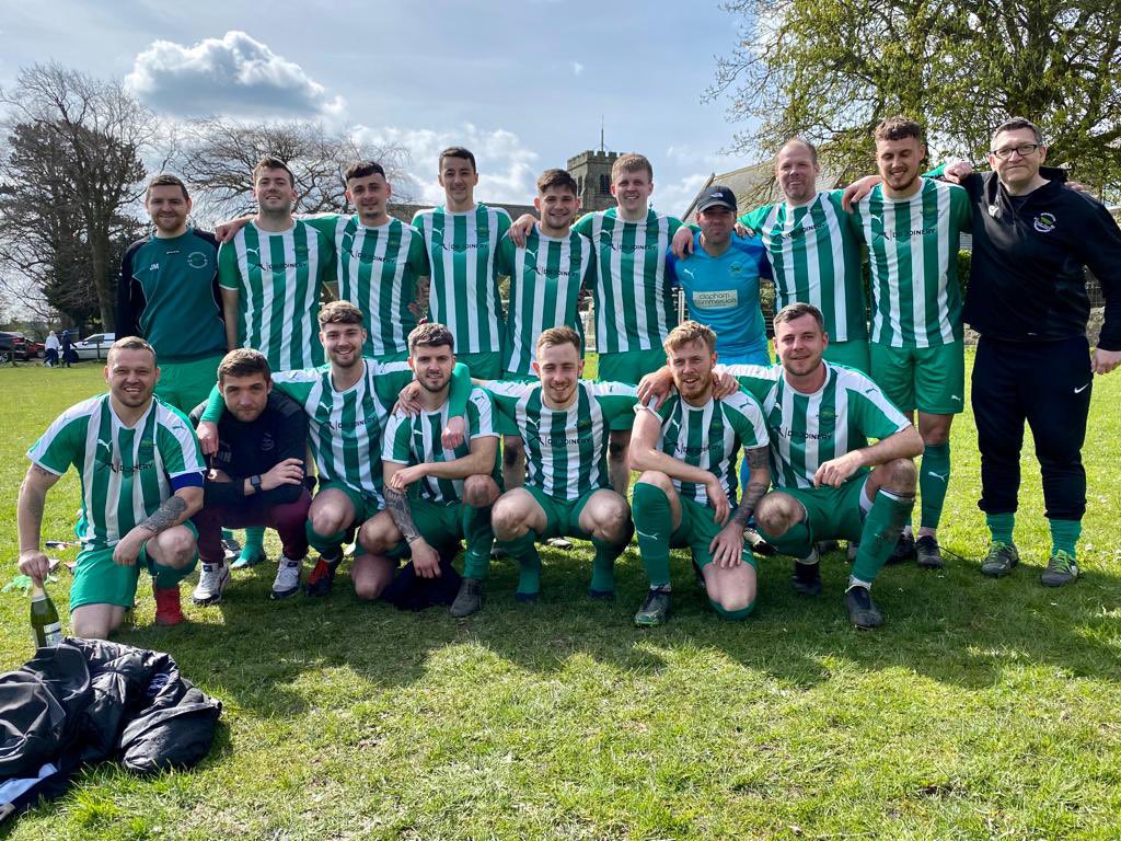 Wigginton GH FC tweet media