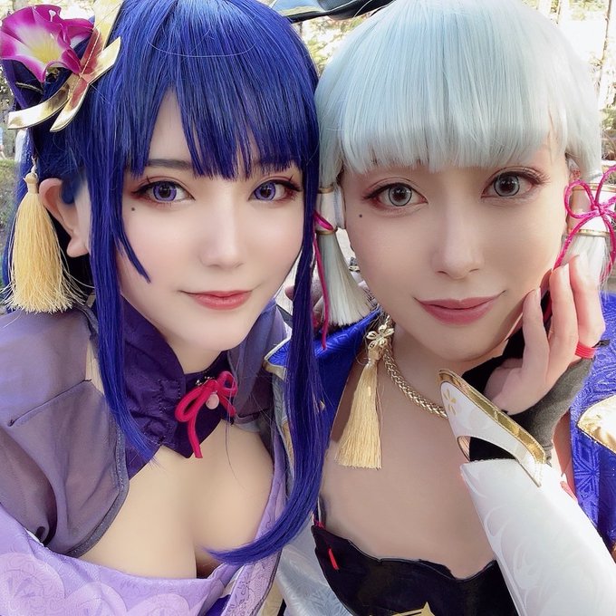 コスプレイヤーくれのTwitter画像1