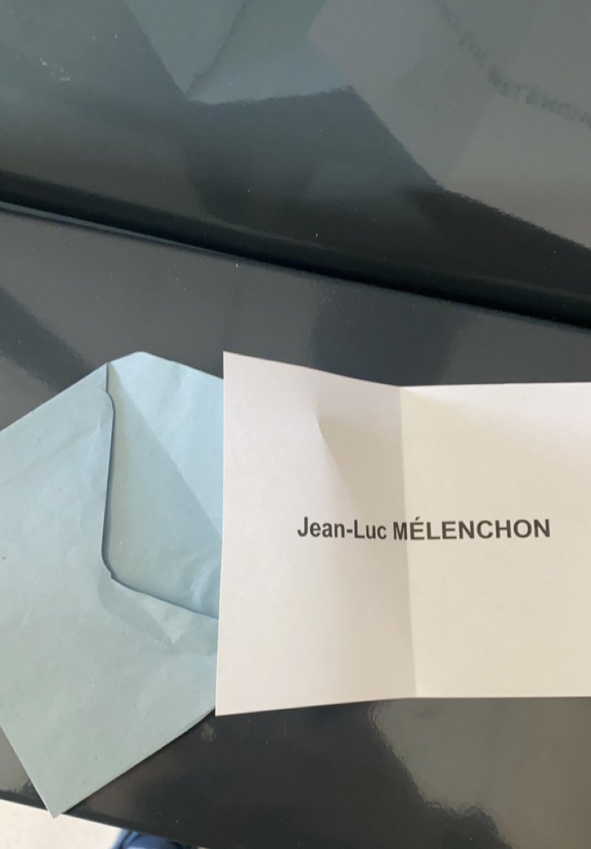 Le vote utile ne l’oublie pas #VotezMelenchon #Elections2022 #electionpresidentielle2022 #JeVote #MelenchonVaGagner