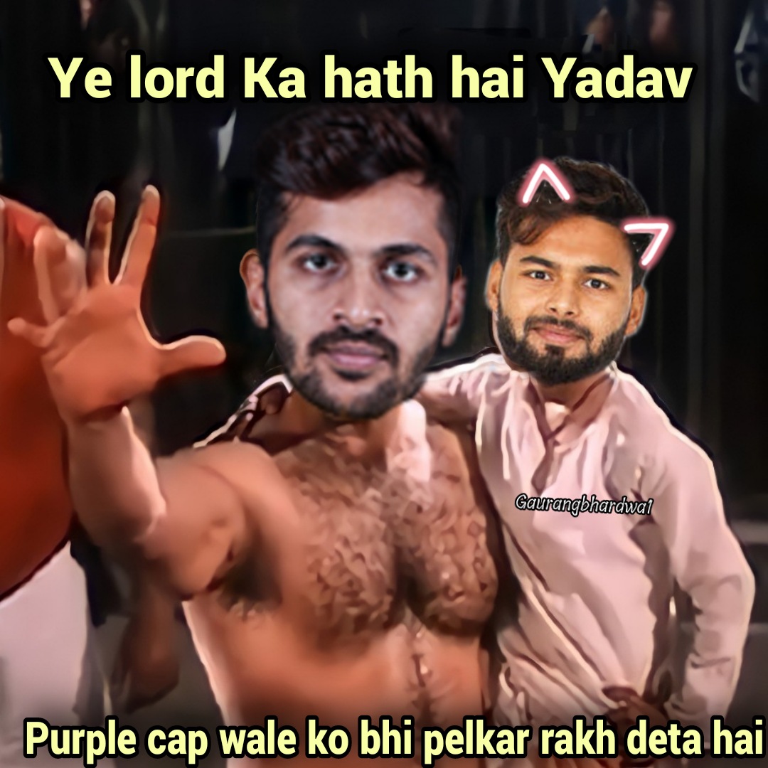 chhota_Aaloo's tweet photo. Lord shradul
#IPL2022 #IPL #Shradul #KKRvDC #DC https://t.co/2lQ9R2S3if