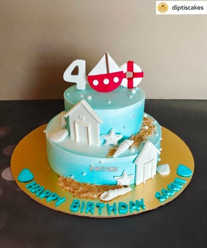 DiptisCakes's tweet photo. 🅱🅴🅰🅲🅷 🆃🅷🅴🅼🅴 🅲🅰🅺🅴 !!!

#beachthemecake #beachtheme #pineapplecake #birthdaycake #cake #cakes #customisedcake #homemadecake #themecakes #egglesscakes #baner #Pune https://t.co/QaP9EEsMYM