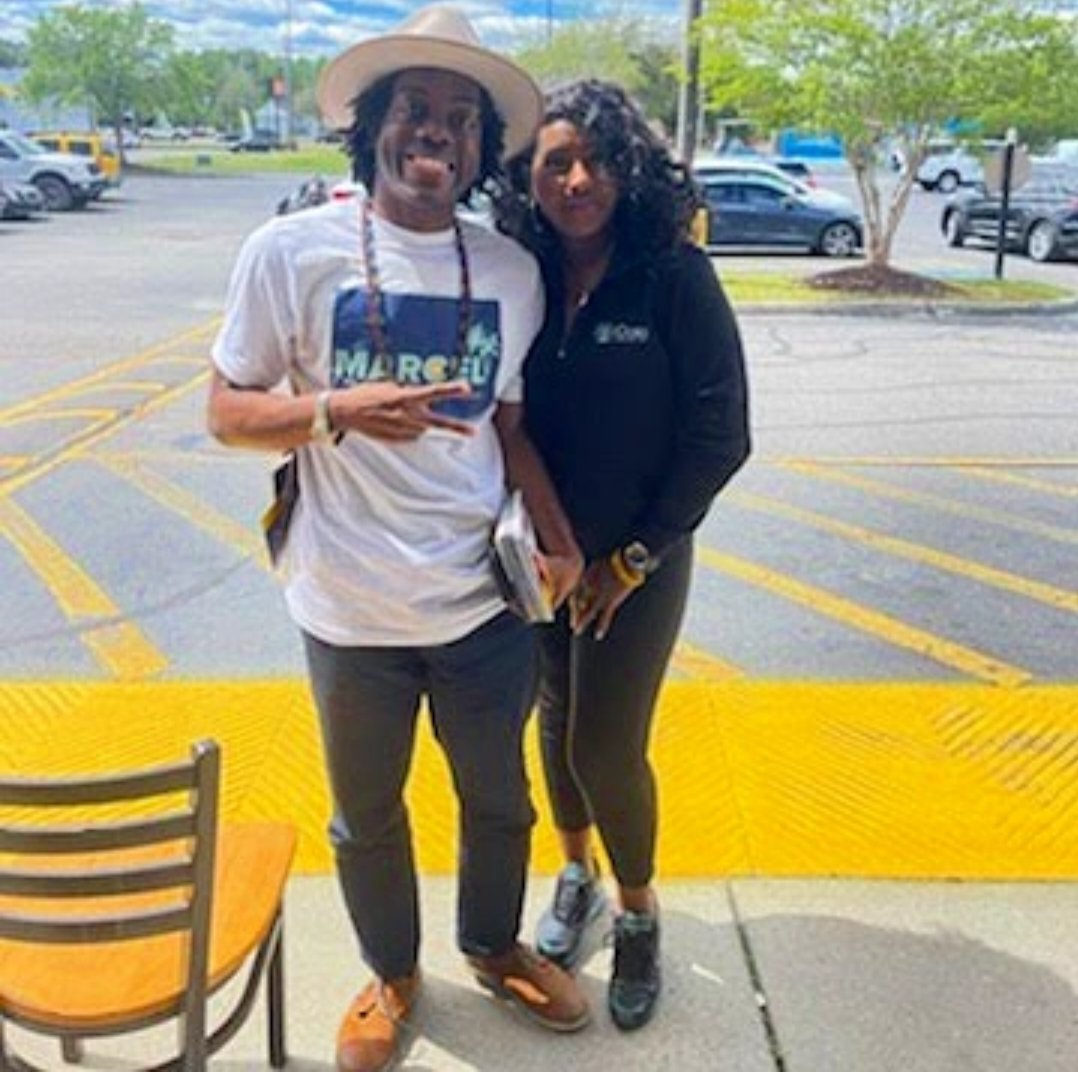 Marcel4Congress's tweet image. I VOW to agree to any FAIR debate to give the people of SC's Sixth Congressional District the RIGHT to see the candidates vying for their vote make and defend the case as to why they are the most deserving. Will @ADDISONCONGRESS and @WhipClyburn do the same🤔? @deerretlaw