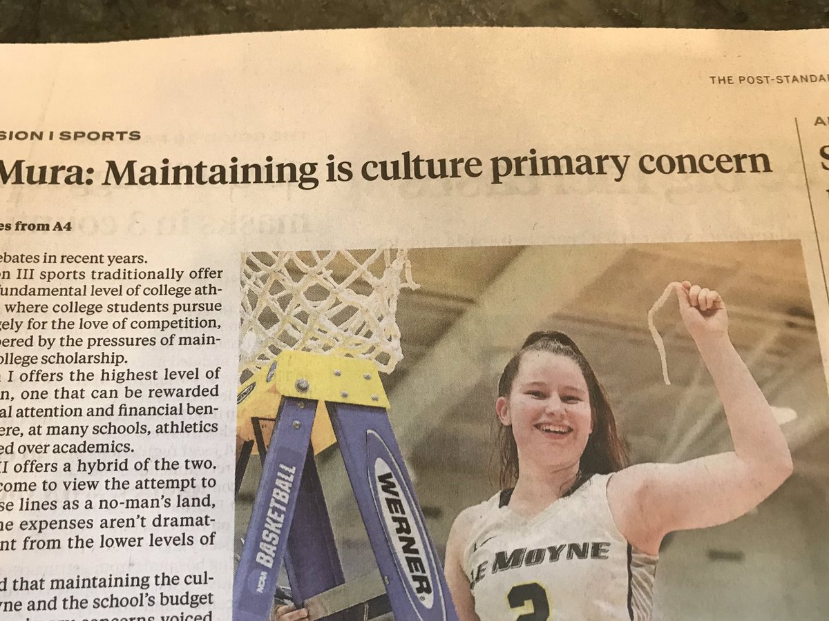 MrsKochSL's tweet photo. Sunday morning Post Standard...not even through Section 1 yet!😡 https://t.co/Q68qk2uZh6