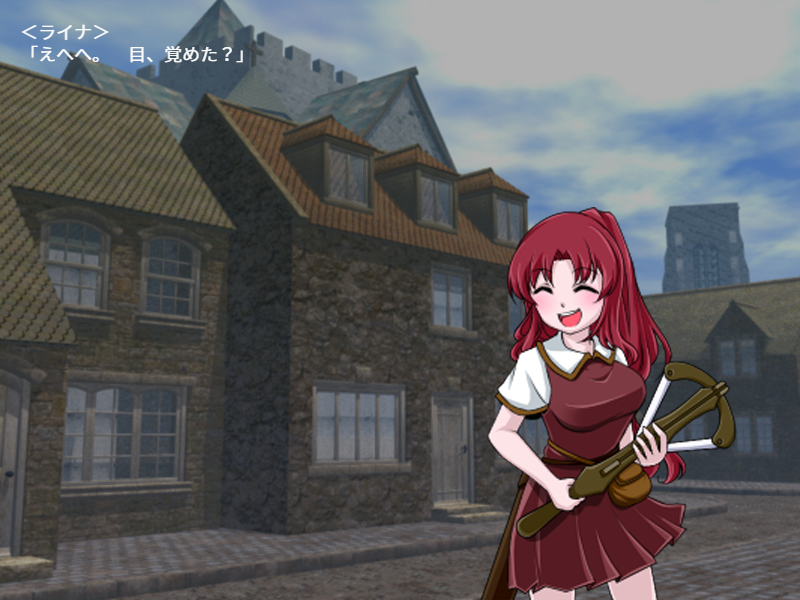 AoiHikawa's tweet photo. #スーパーゲ制デー #Rmake 
ブラウザ上で動作する
PC向けゲームを制作しています

開発中の作品は
物語の進行がメインとなる
ノベルRPGで
第３章までプレイ可能です

じっくりプレイの
どこか懐かしいゲーム

お時間がある時にでも是非

異界記章 - Petit Quest - ノベルRPG https://t.co/r7SNoUDlzm https://t.co/Lg8eDQLTDz