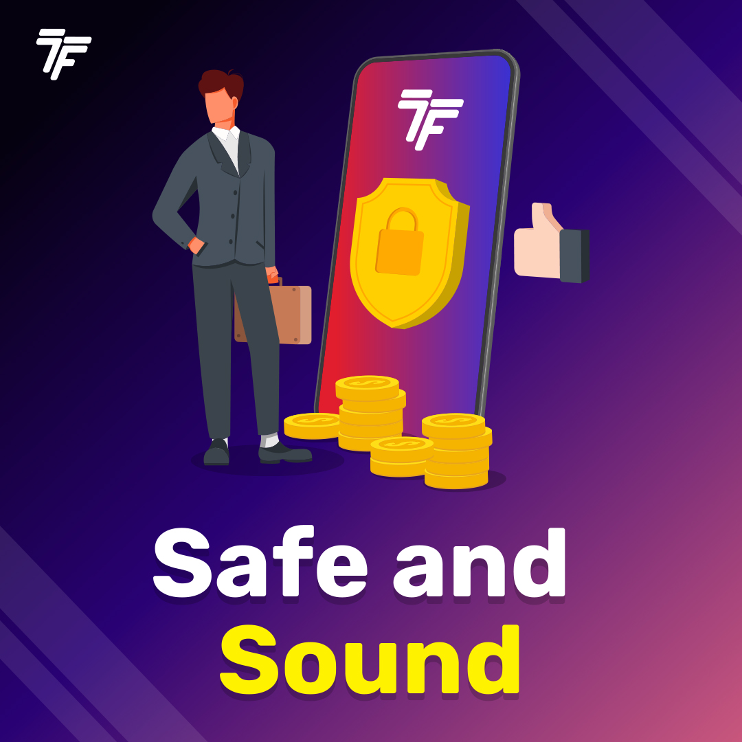Your passive income is something you shouldn't have to fuss over. When you earn #FTK #tokens, your investment remains safe, sound, and secure while you are out there creating content. Don't worry about your #investment any longer.